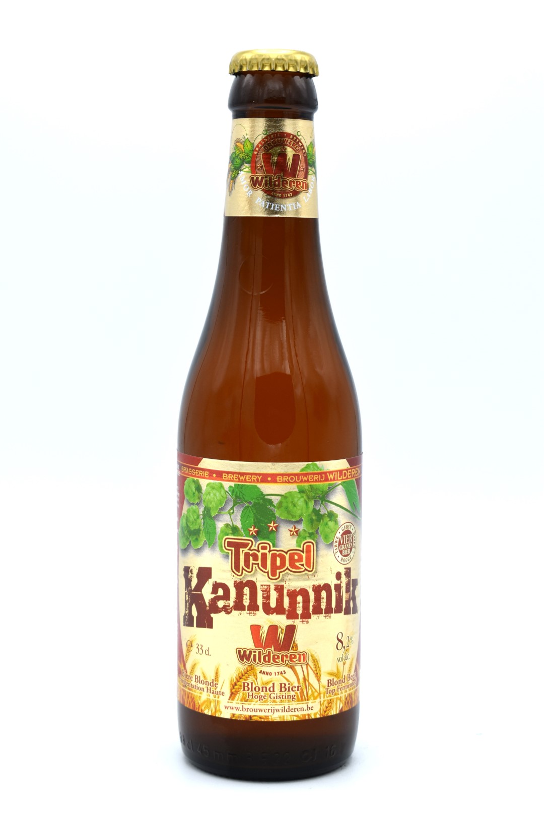 Tripel Kanunnik 33cl